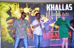 Zarine Khan at Khallas song launch from film Veerappan in Mumbai on 14th May 2016